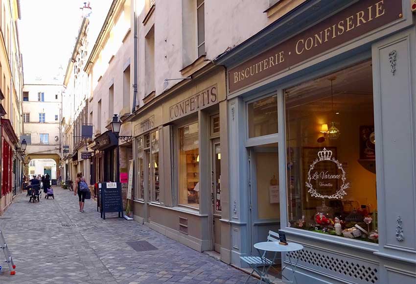 Food Tour à Versailles