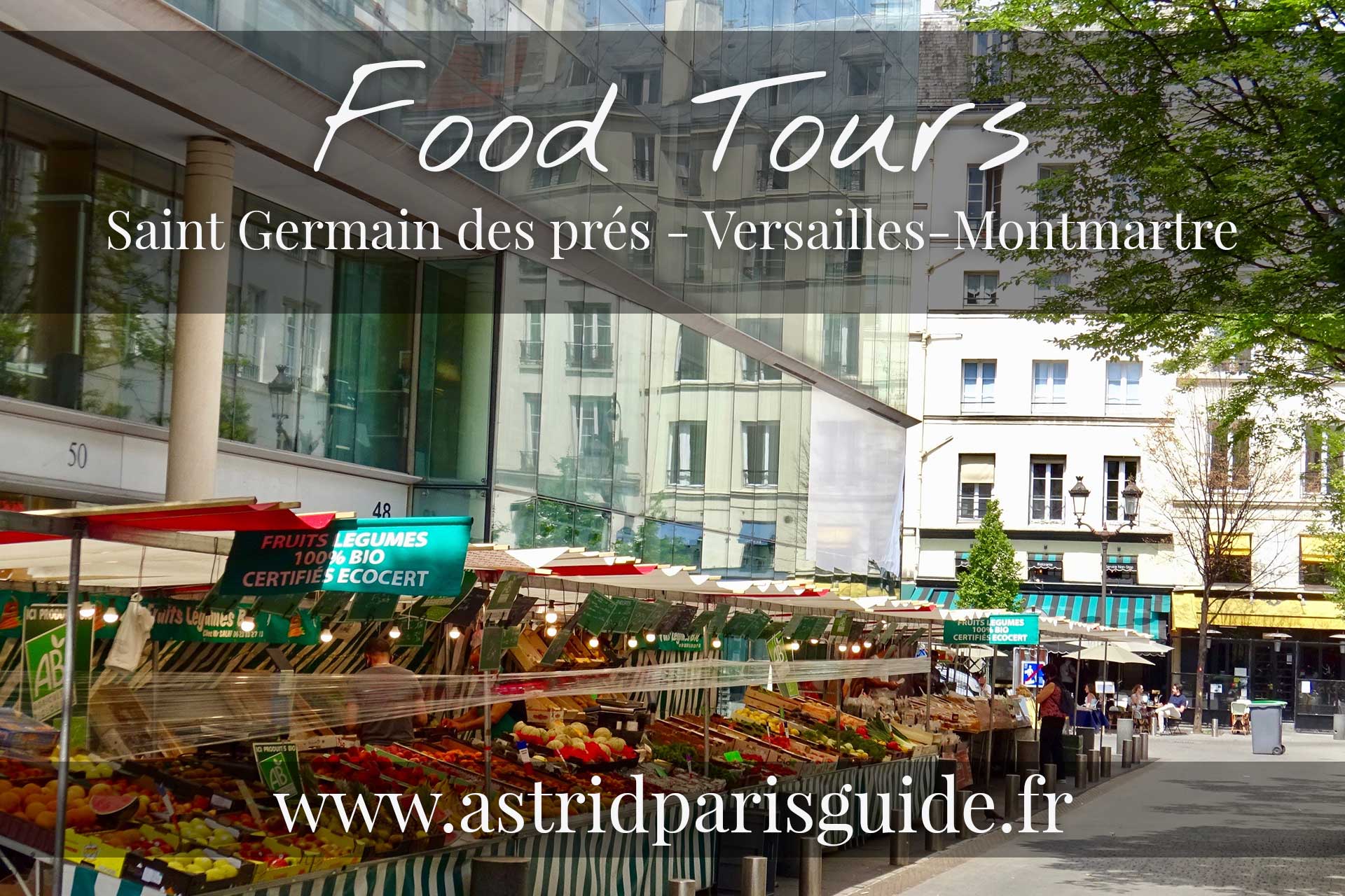 formule food tour visite paris guide