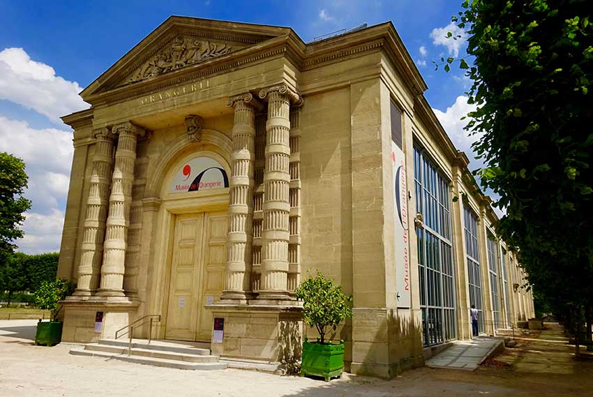 orangerie musee