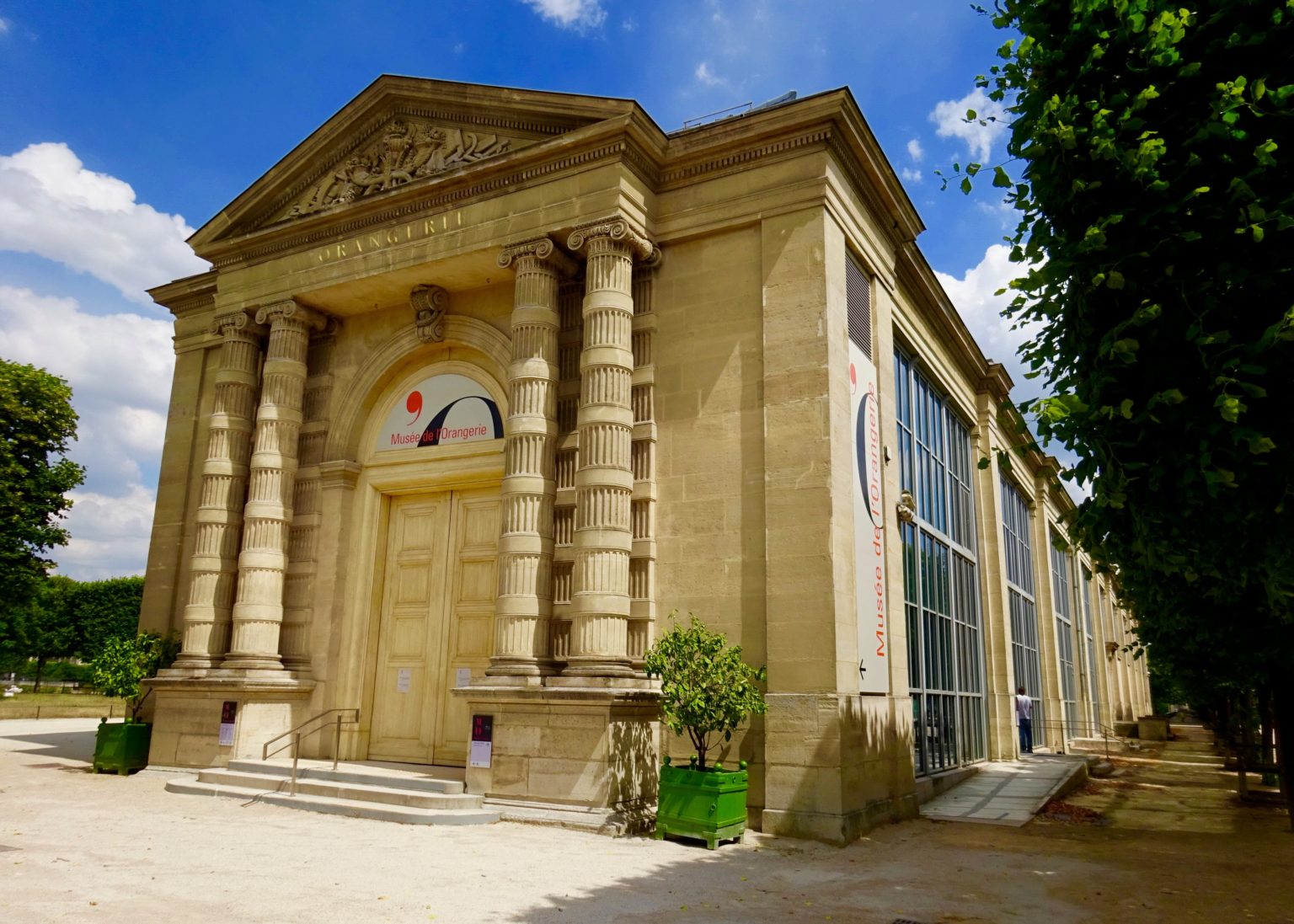 musée de l'orangerie